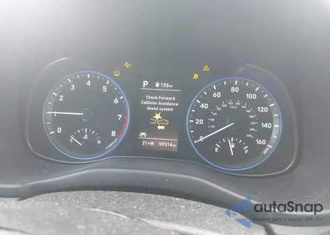 2021 Hyundai Kona Sel Plus from USA, damaged, VIN KM8K62AA3MU698639